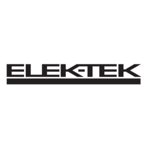 Elek-Tek Logo