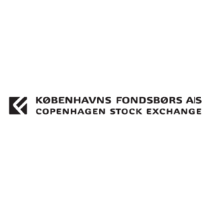 Kobenhavns Fondsbors Logo