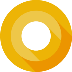 Android Oreo 8.0 Logo