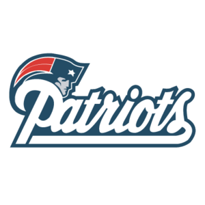 New England Patriots(166) Logo