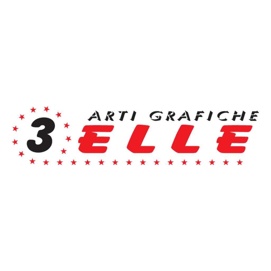 3ELLE,Arti,grafiche