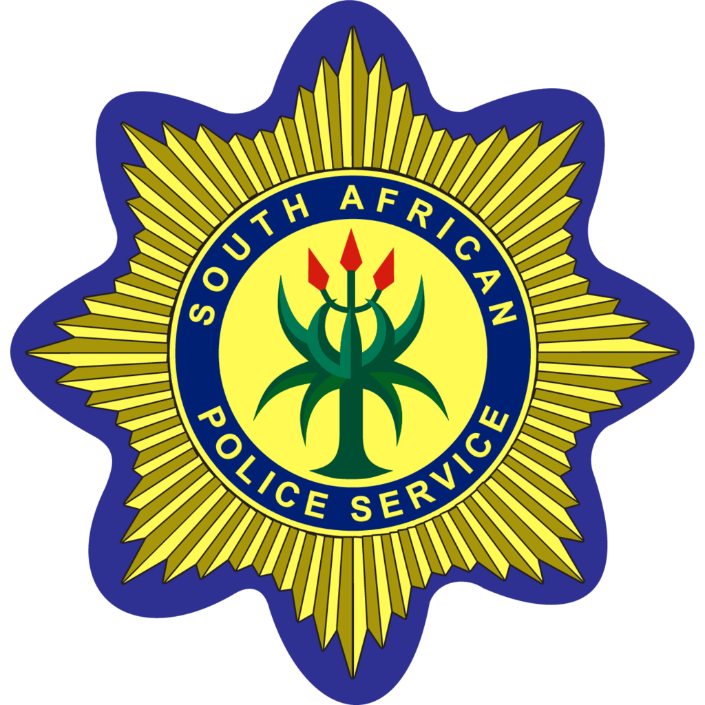 Logo, Unclassified, South Africa, South African Police Service