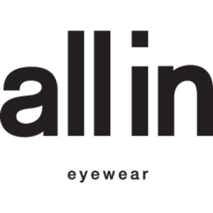 All in Eyewear Logo