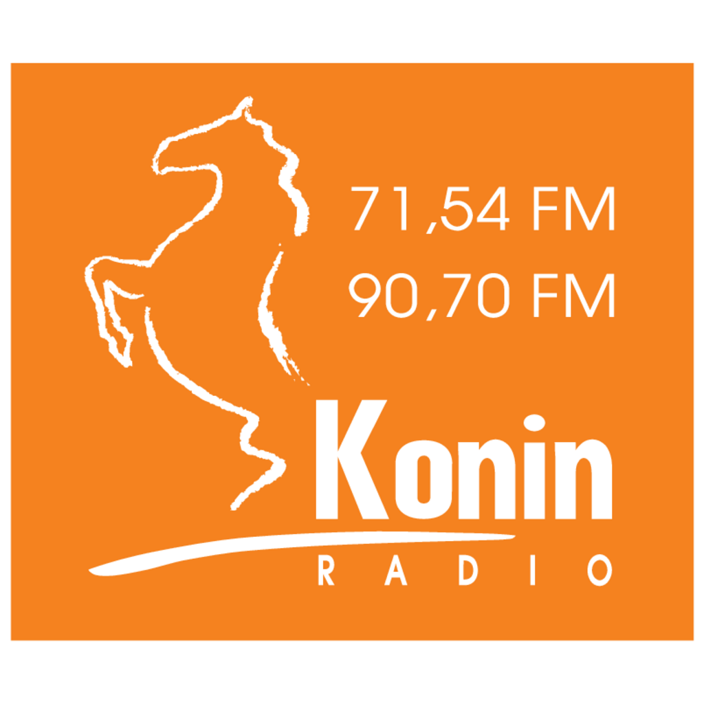 Konin,Radio