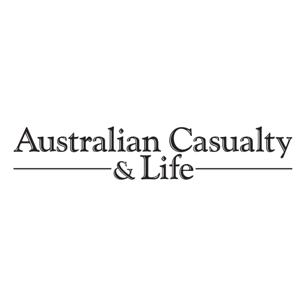 Australian,Casualty,&,Life