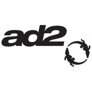 A D 2 Logo