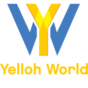 Yellohworld Logo