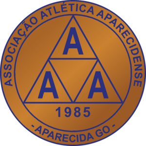 Associação Atlética Aparecidense Logo