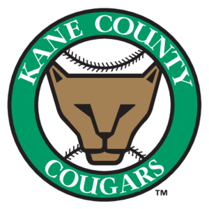 Kane County Cougars Logo