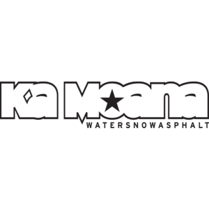 KA MOANA clothingCO. Logo