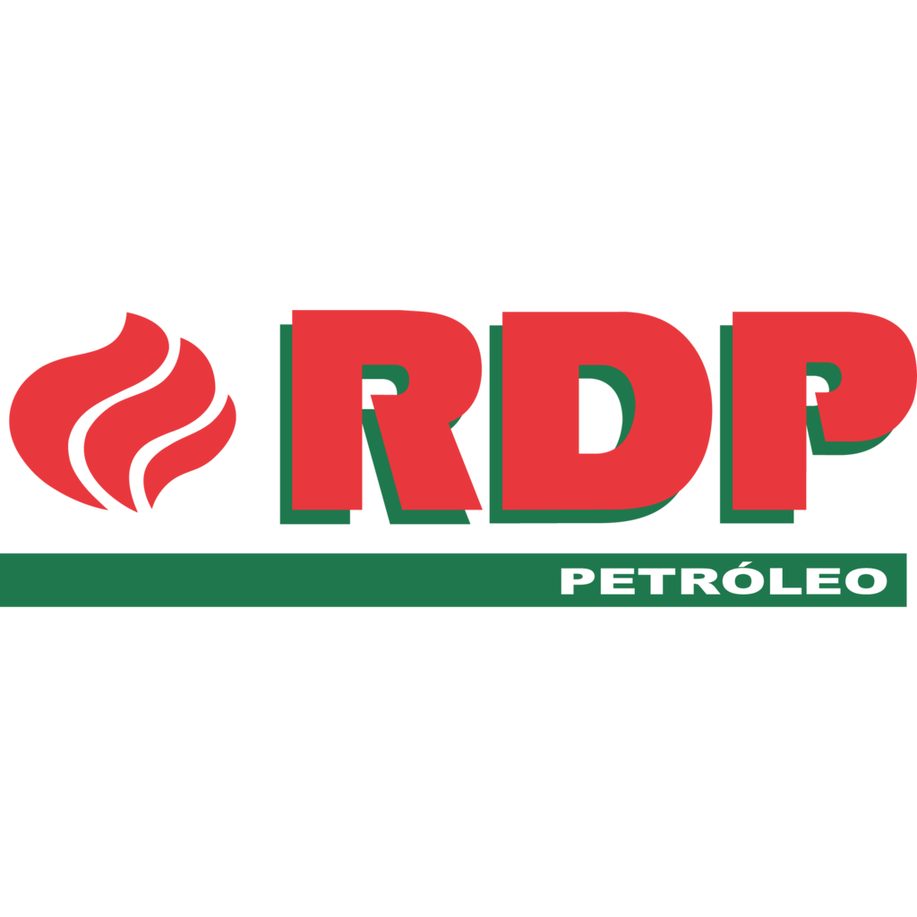 Logo, Industry, Brazil, Rdp Petróleo