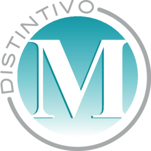 Distintivo M Logo