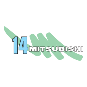 Mitsubishi 14
