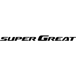 Mitsubishi FUSO Super Great Logo