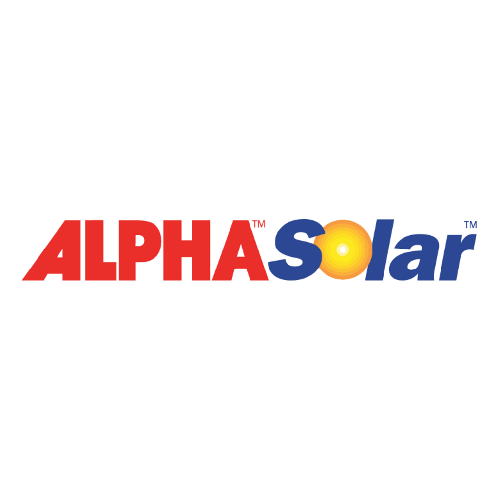 Alpha,Solar