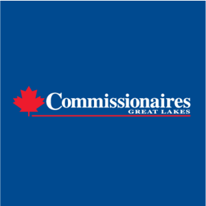 Commissionaires Great Lakes(163) Logo