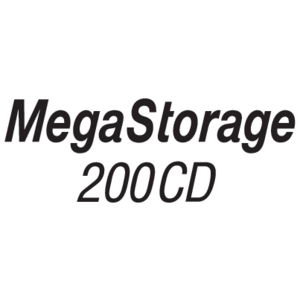 MegaStorage Logo