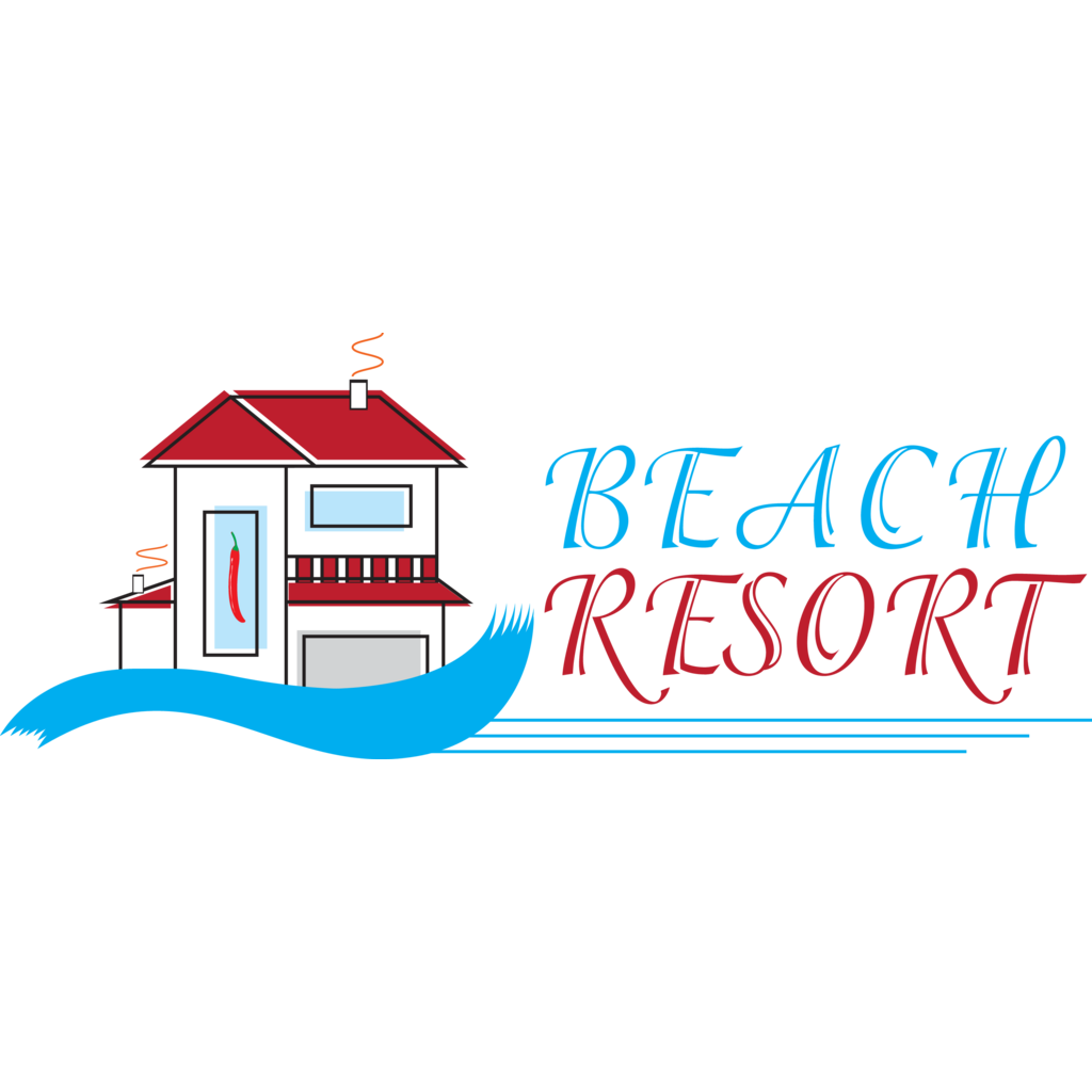 Logo, Hotels, India, Beach Resort