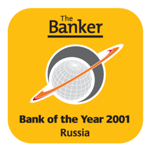 The Banker Award(14) Logo