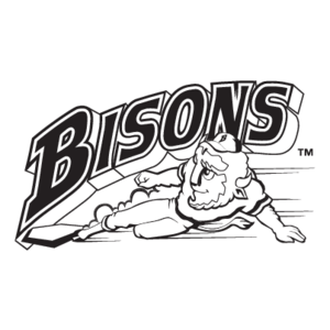 Buffalo Bisons Logo