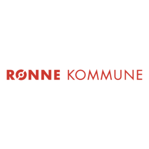 Ronne Kommune Logo