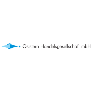 Oststern Handelsgesellschaft Logo