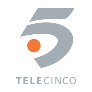 TeleCinco(70) Logo
