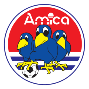 Amica Wronki Logo