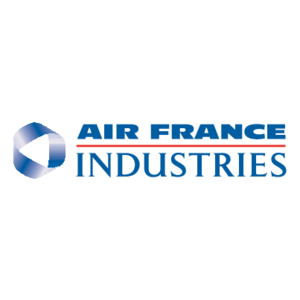 Air France Industries Logo