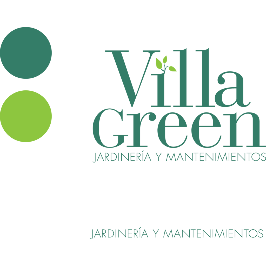 Logo, Industry, Dominican Republic, VillaGreen