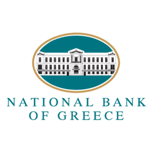 National Bank of Greece Logo