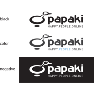 Papaki Logo