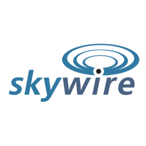 SkyWire Logo