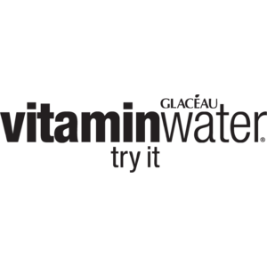 Vitamin Water Glaceau Logo