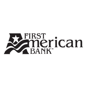 First American Bank Logo