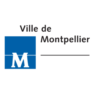 Ville de Montpellier Logo