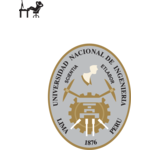 Universidad Nacional de Ingienería Logo