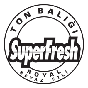 SuperFresh Logo