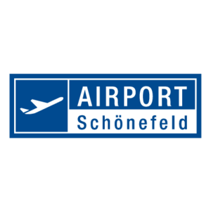 Airport Schonefeld Logo