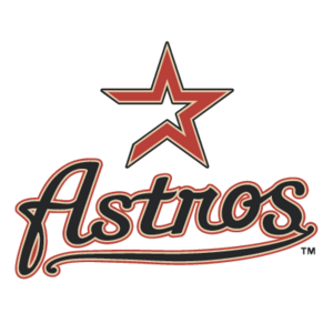 Houston Astros(114) Logo