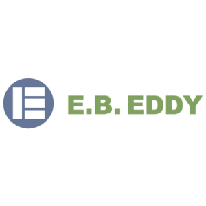 E B Eddy Logo