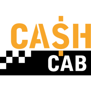 Cash Cab Logo