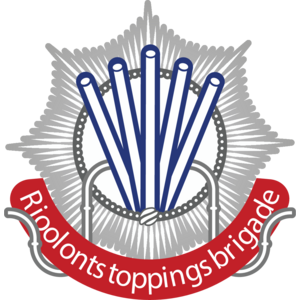 Riool Ontstoppings Brigade Logo