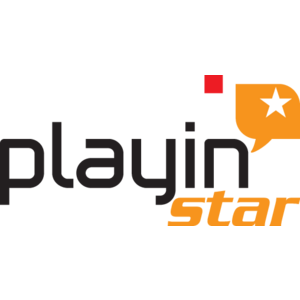 Playin''Star Logo