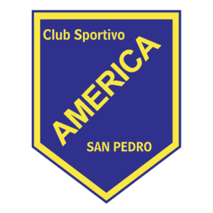 Club Sportivo America de San Pedro Logo