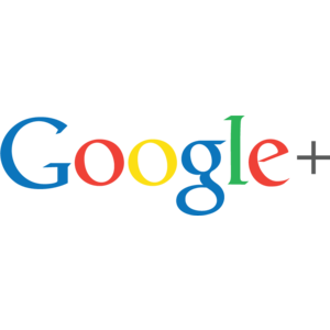Google+ Social Network Logo