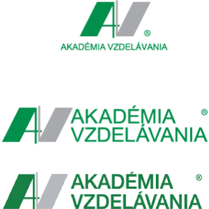 Akadémia Vzdelávania Logo