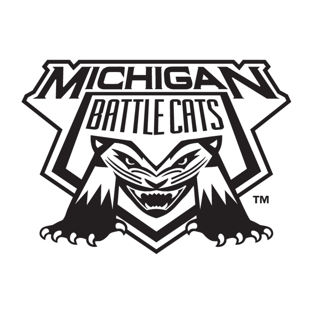 Michigan,Battle,Cats
