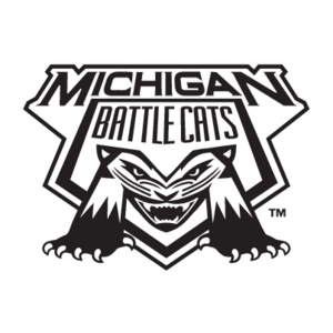 Michigan Battle Cats Logo