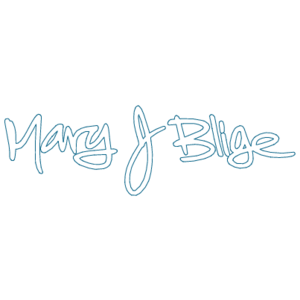 Mary J Blige Logo